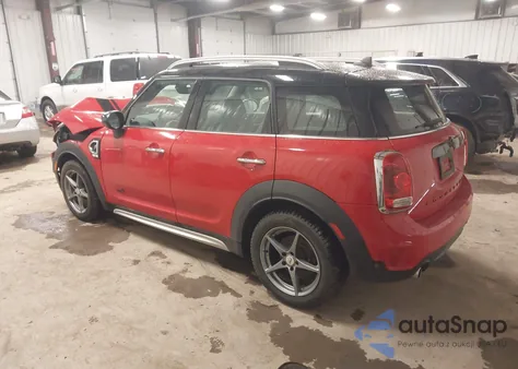 2020 Mini Countryman Cooper S z USA, uszkodzony, nr VIN WMZYX1C07L3L41673